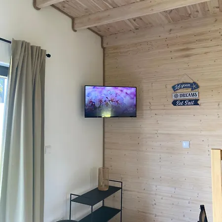 Sunports アパート *