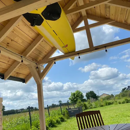 アパート Sunports ミコシェボ