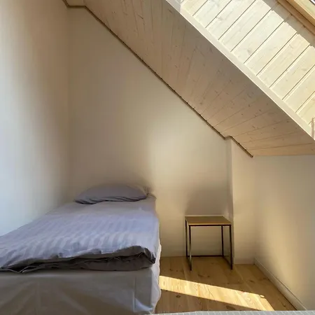 Sunports Διαμέρισμα
