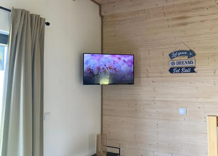 Sunports Διαμέρισμα *