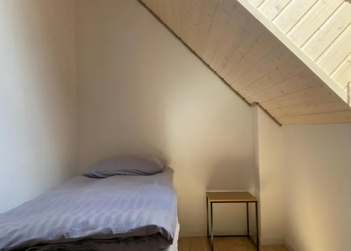 Sunports Διαμέρισμα