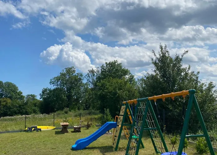 Sunports Διαμέρισμα Mikoszewo