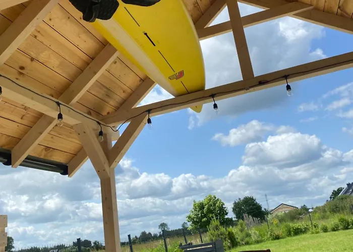 Διαμέρισμα Sunports Mikoszewo